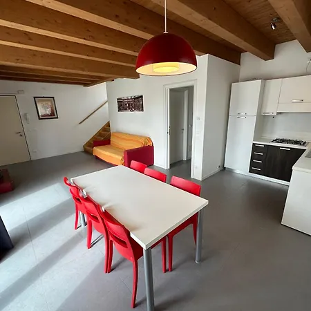Attico Concordia - Agenzia Cocal Apartment