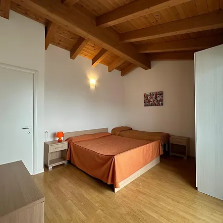 Attico Concordia - Agenzia Cocal Apartment *