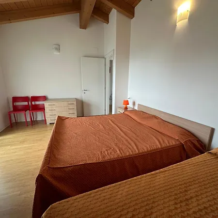 Attico Concordia - Agenzia Cocal * カオルレ