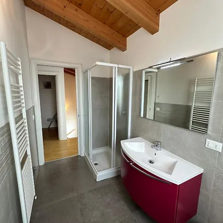 Attico Concordia - Agenzia Cocal アパート *