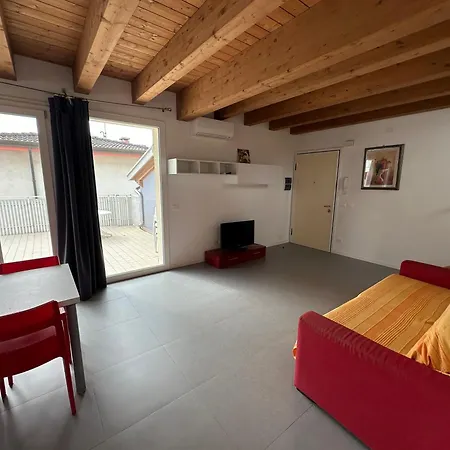 アパート Attico Concordia - Agenzia Cocal