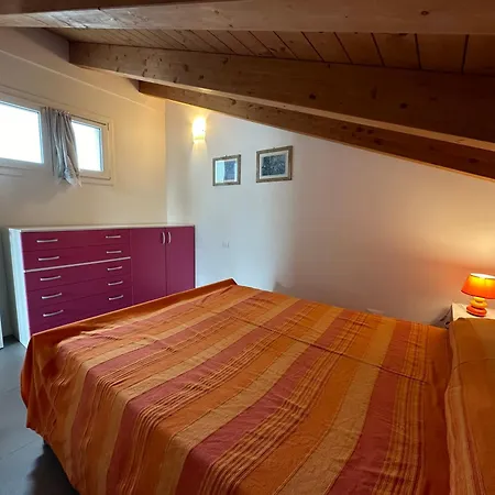 Attico Concordia - Agenzia Cocal * カオルレ